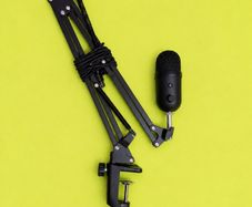 Gaming microphone
