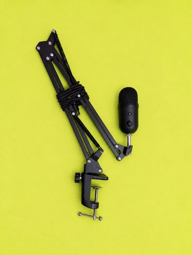 Gaming microphone