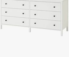Chest of drawers