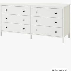 Chest of drawers