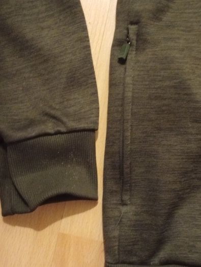 McKenzie Thermal Windbreaker Jacket (( Size Adult Large / perfect Condition))