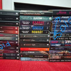 polish books ksiazki