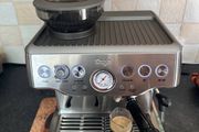 Sage Barista Express Espresso Machine