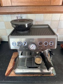 Sage Barista Express Espresso Machine