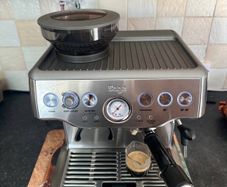 Sage Barista Express Espresso Machine