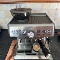 Sage Barista Express Espresso Machine