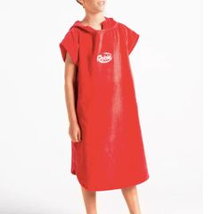 Robies Junior Hooded Changing Robe Short Sleeves