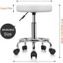white stool Image 2