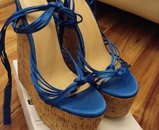 Ladies Wedges