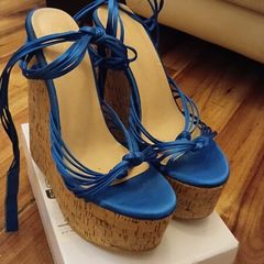 Ladies Wedges