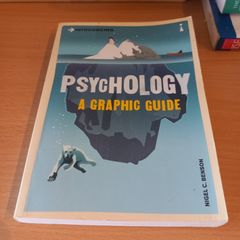 Introducing Psychology: A Graphic Guide - Nigel C. Benson