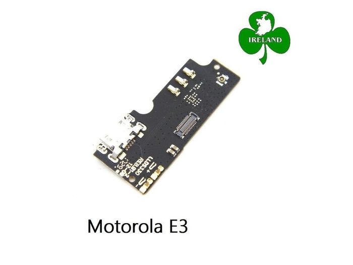 For Motorola Moto E3 XT1700 Charging Port Flex USB Dock Block PCB Mic Board New
