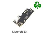 For Motorola Moto E3 XT1700 Charging Port Flex USB Dock Block PCB Mic Board New