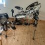 Stainless steel drum rack Image 2
