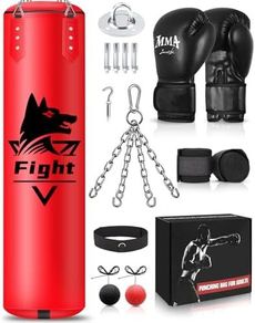 Heavy Punching Bag