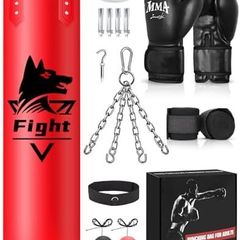 Heavy Punching Bag