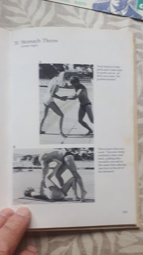 self defence for women