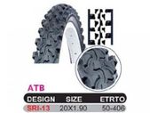 Tyre Atb Centre Rib 20 1.90