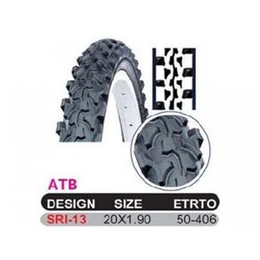 Tyre Atb Centre Rib 20 1.90