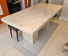 Marble Dining Table