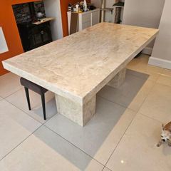 Marble Dining Table