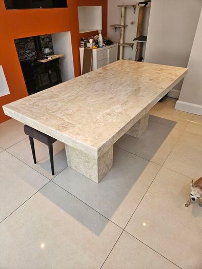 Marble Dining Table