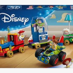 Brand New | Unopened Lego: Disney Toy Story Celebration Train & RC Car