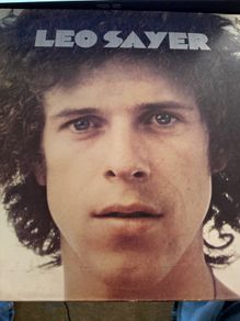 Leo Sayer Silverbird (lOriginal 1973 UK LP