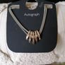 Jewellery Autograph Necklace Image 2