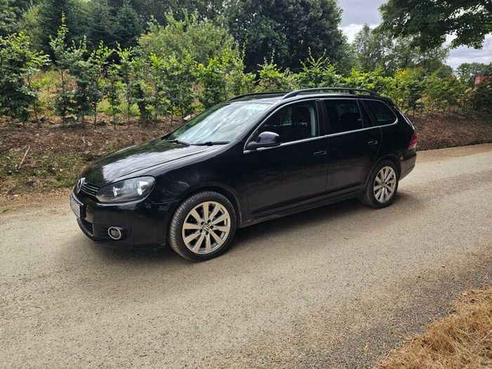 2010 Volkswagen Golf