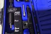 Motion pro chain riveting tool