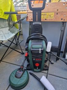 power washer