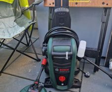 power washer