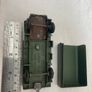 Dinky 623. Army covered wagon. Bedford QL. 1954/63. Image 6