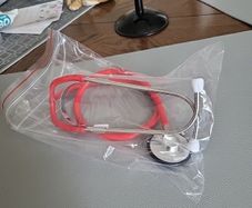 Stethoscope for animals new