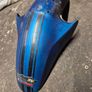 Mk1 suzuki bandit 600 mud guard Image 2