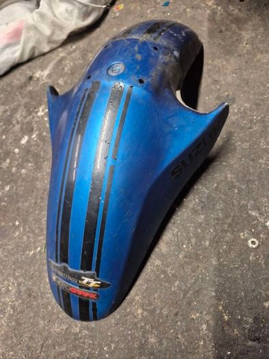 Mk1 suzuki bandit 600 mud guard