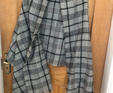 Beautiful tartan scarf