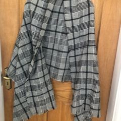 Beautiful tartan scarf