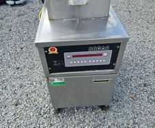 pressure fryer