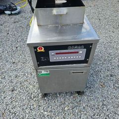 pressure fryer