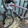 Mens Carrera Hybrid Bicycle Image 3