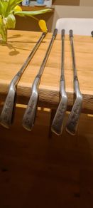golf clubs