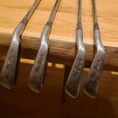 golf clubs