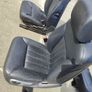 Mercedes  leather seats Image 4