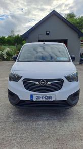211 Opel Combo Diesel