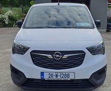 211 Opel Combo Diesel