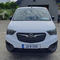 211 Opel Combo Diesel