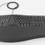 Microsoft Ergonomic keyboard 1878 Image 3
