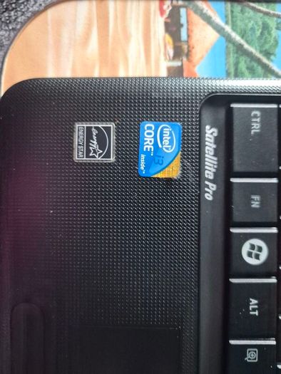 Toshiba satellite pro
